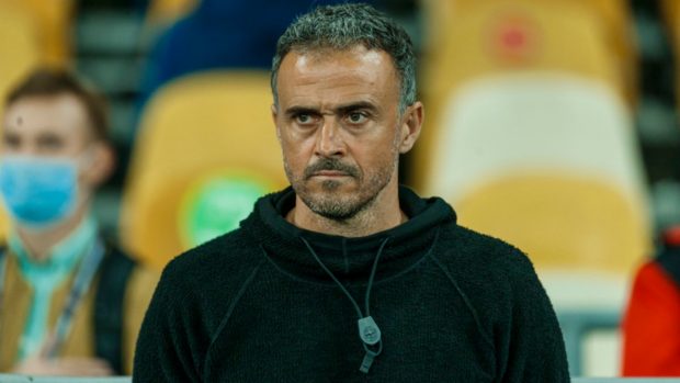 Luis Enrique