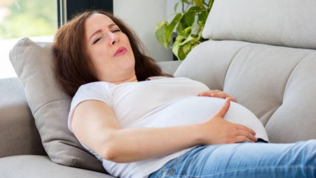 estreñimiento embarazo parto