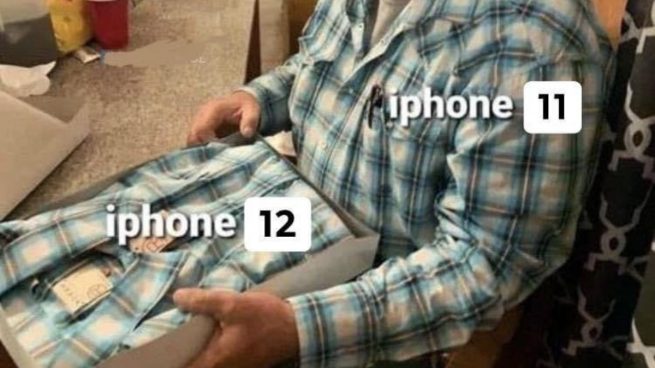 Twitter: Los mejores memes sobre el lanzamiento del nuevo iPhone 12