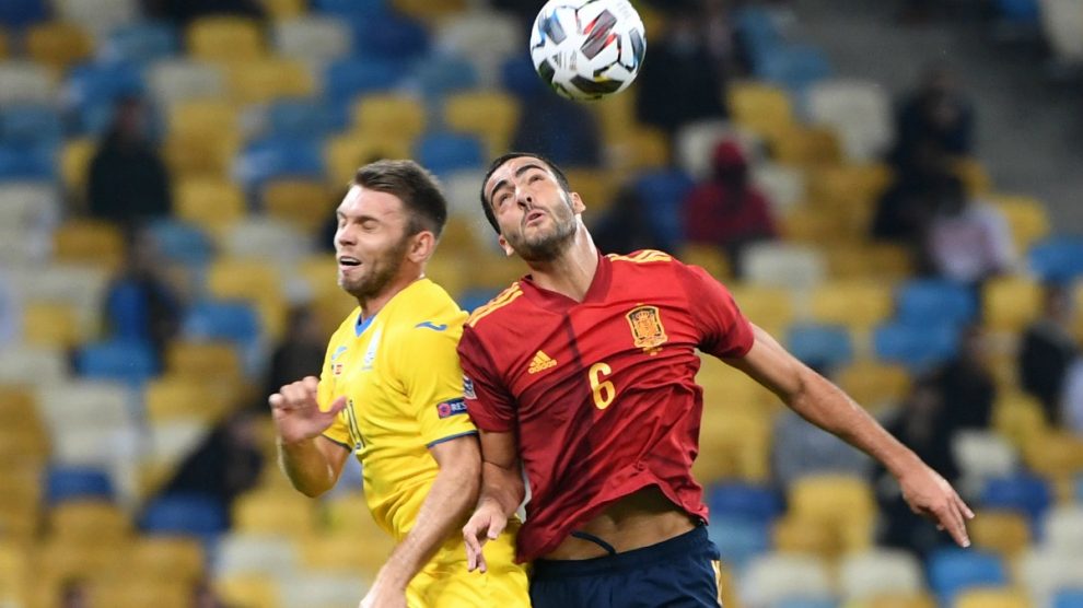 UEFA Nations League 2020-21: clasificación y resultados de la Liga de Naciones. (AFP)