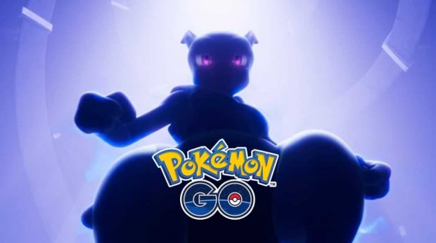 Pokémon Go: Mewtwo Oscuro 