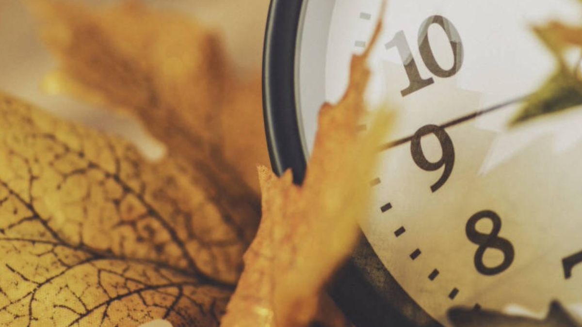 ¿Qué día se cambia la hora en octubre de 2020?