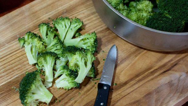 Croquetas de brócoli al horno, receta sana y fácil de preparar