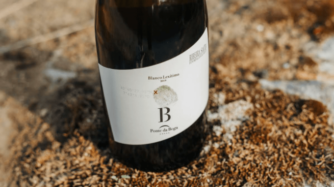 Ponte da Boga abre camino y presenta “B”: el primer Blanco Lexítimo de la Ribeira Sacra