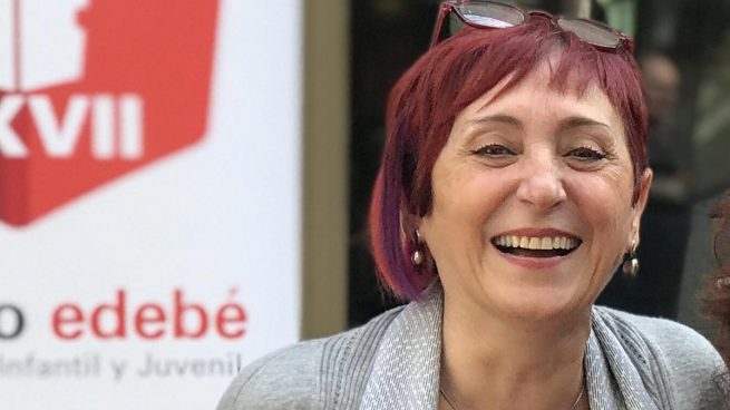 elia barcelo premio nacional literatura infantil 2020