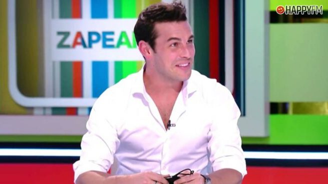 Mario Casas da las claves de su regreso a 'Los hombres de Paco'