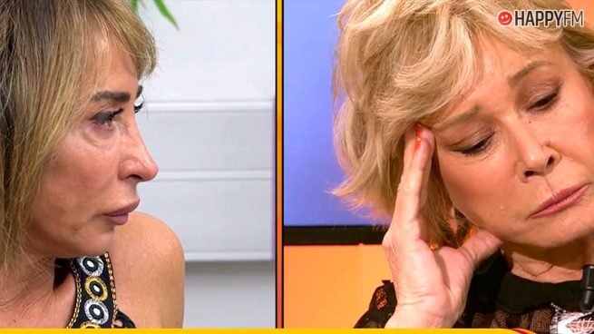 Sálvame: Mila Ximénez califica a María Patiño de