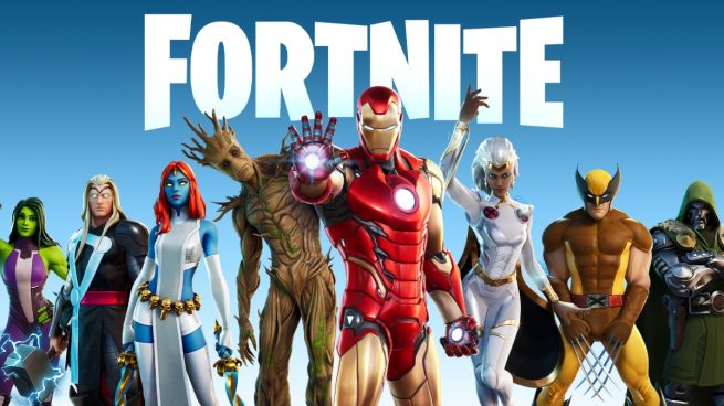 aprender a jugar a Fortnite