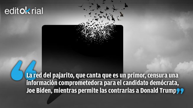 Twitter, contra la libertad de expresión