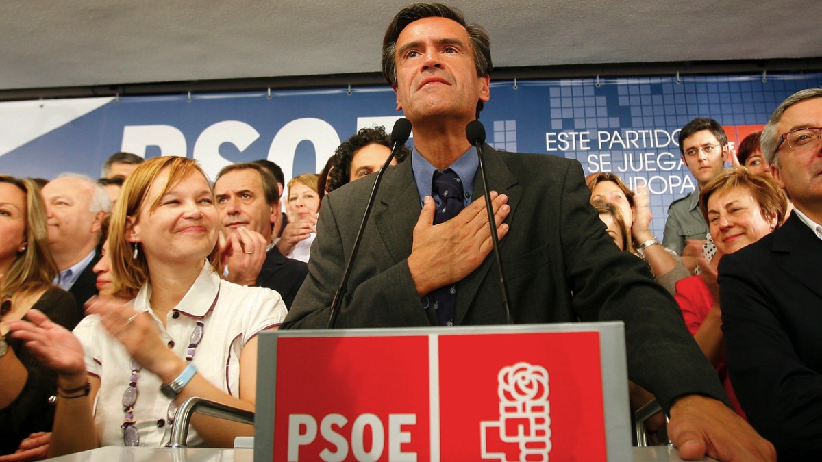 El eurodiputado socialista Juan Fernando Lopez Aguilar (Foto: PSOE)