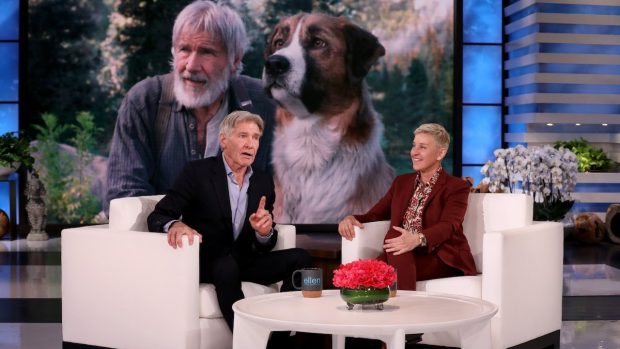 Harrison Ford y su obsesión por el gimnasio preocupan a su familia