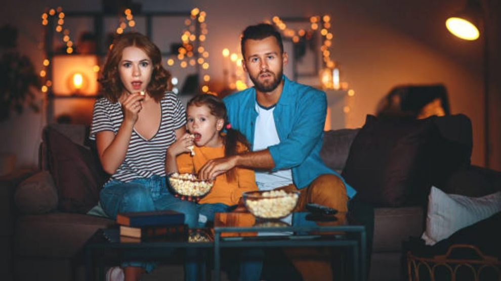 Qué pautas seguir para saber si los niños pueden ver películas de terror