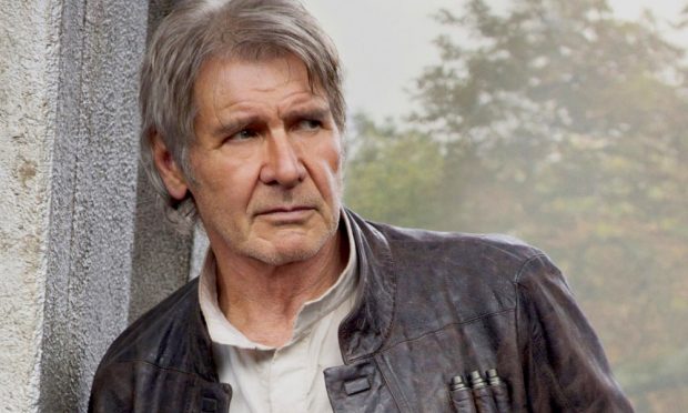 Harrison Ford y su obsesión por el gimnasio preocupan a su familia