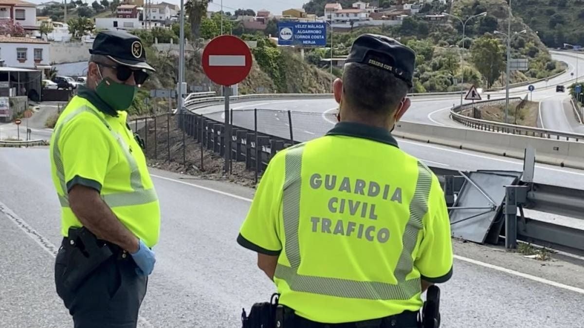 Guardia Civil de Tráfico