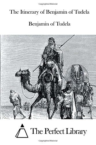 Los viajes de Benjamín de Tudela, el judío navarro que llegó a Oriente Medio