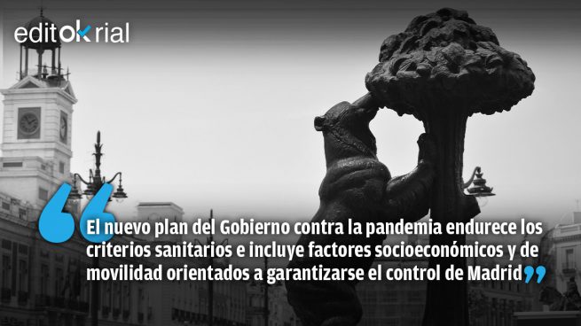 Segunda ola socialcomunista sobre Madrid