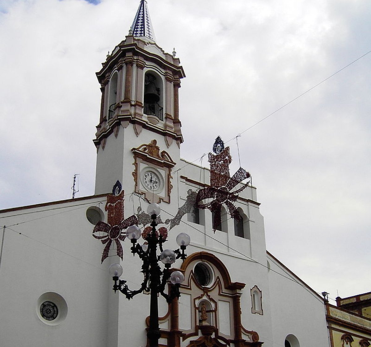 Iglesia Nuestra Señora de la Concepción de Huelva