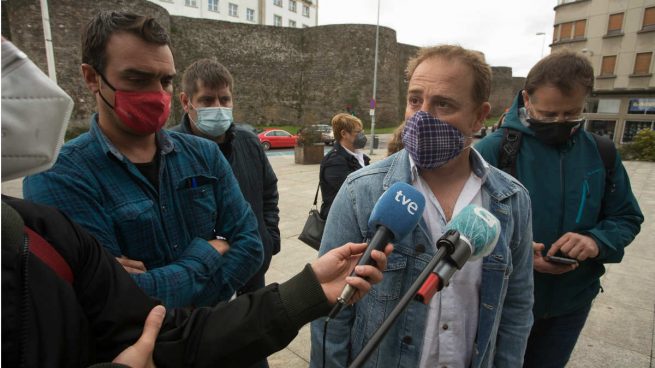 Los empleados de Alcoa presentan un recurso ante la justicia gallega para paralizar el cierre de su planta