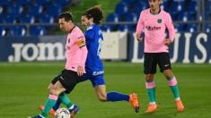 Getafe – Barcelona en vivo: fútbol de Liga Santander hoy en directo