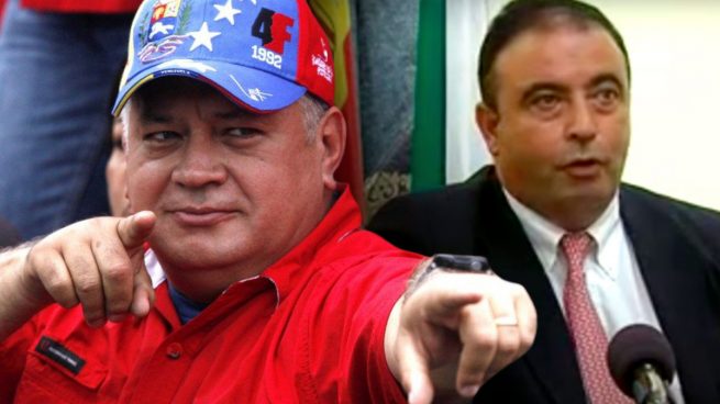 El dueño de Jamones Joselito dice en una grabación que fue testaferro de Diosdado Cabello en un pelotazo de 300 millones