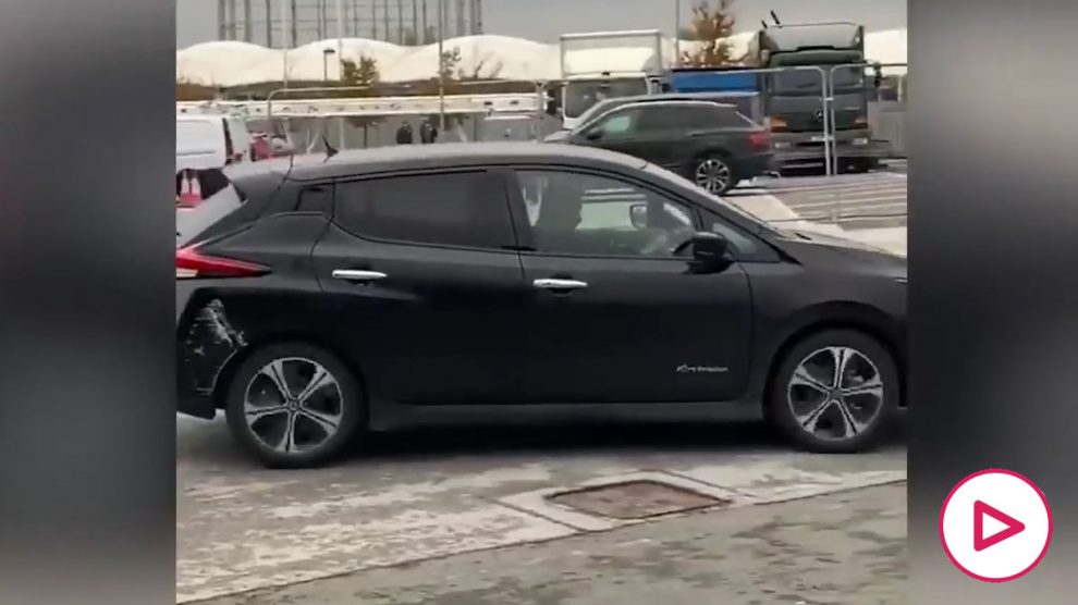 El humilde coche de Guardiola se hace viral en Inglaterra