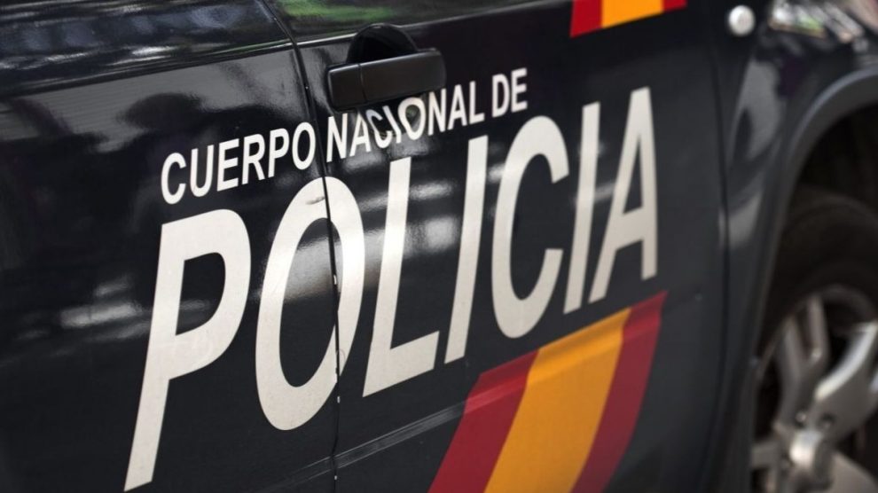 Policía Nacional