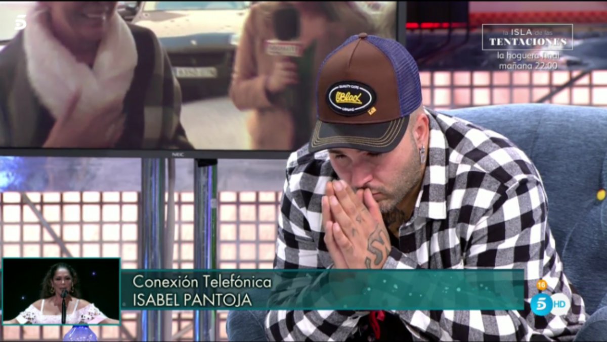 Kiko Rivera en ‘Sábado Deluxe’