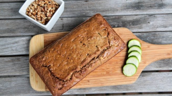 Pan de calabacín casero: receta fácil de preparar