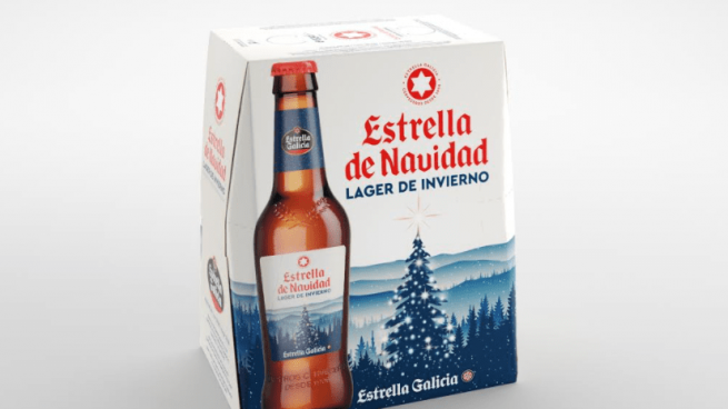 Una Lager de invierno, la nueva propuesta de Estrella Galicia para esta Navidad