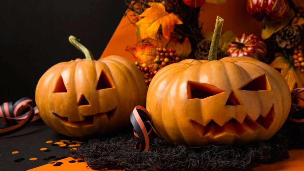 Halloween puede dar muy buenos momentos en la oficina