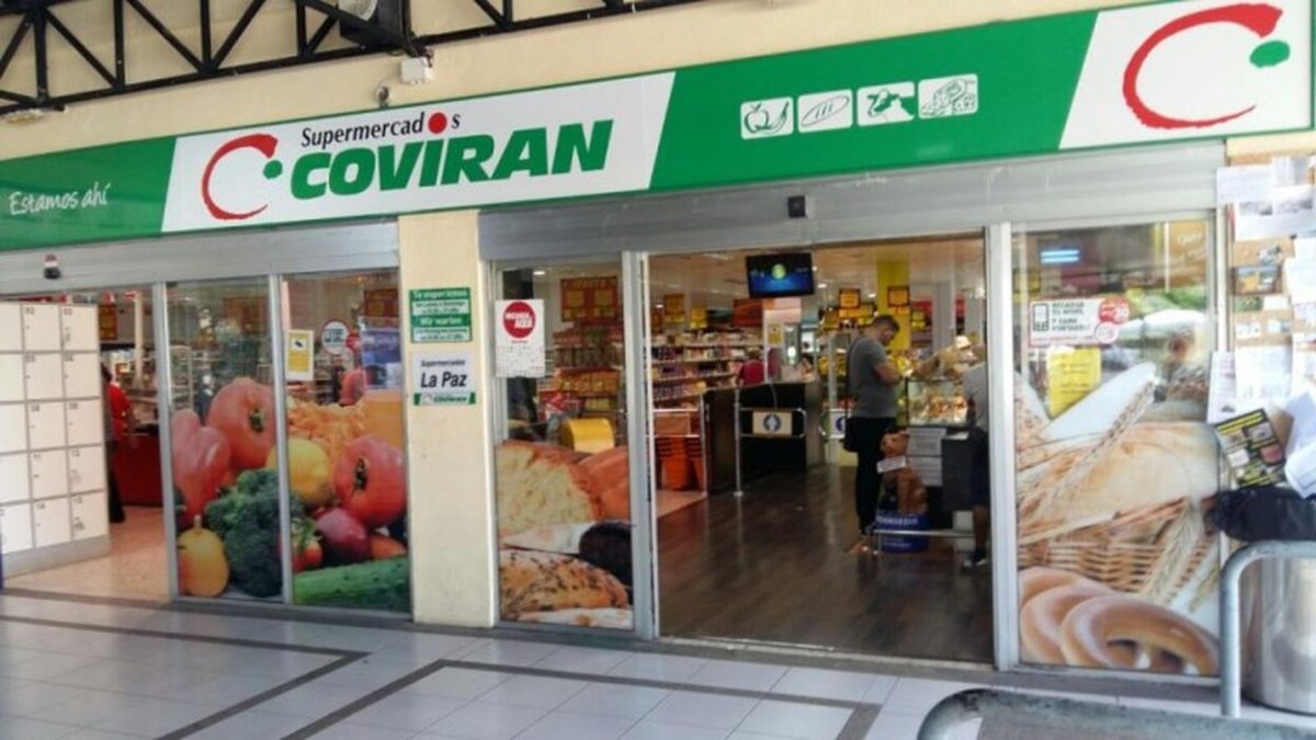 Covirán