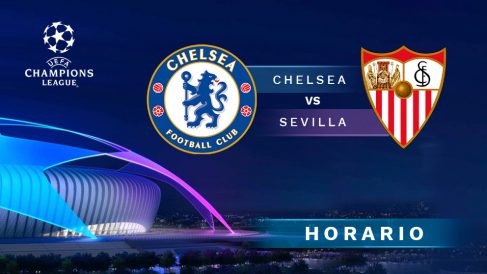Champions League 2020-2021: Chelsea – Sevilla| Horario del partido de fútbol de Champions League.