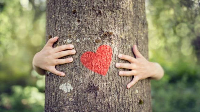 La naturaleza refuerza el sistema inmunológico de los niños