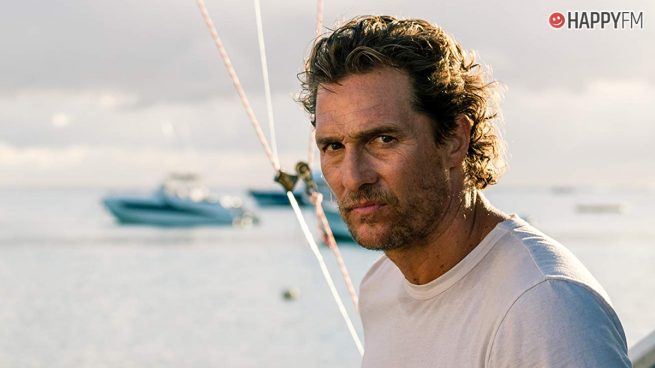 Matthew McConaughey