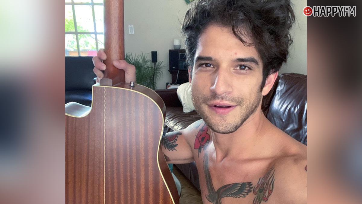 Tyler Posey, protagonista de 'Teen Wolf', se abre una ...