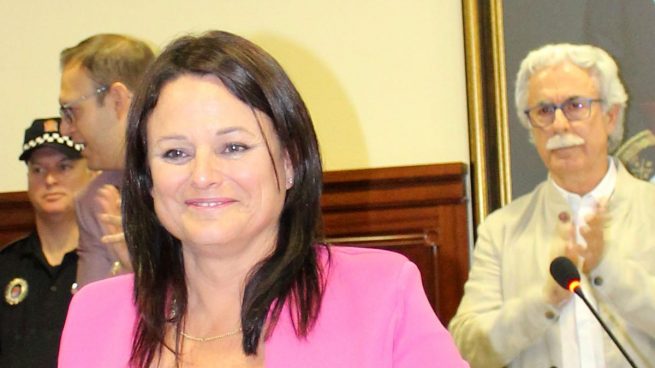 Cristina Los Arcos, alcaldesa socialista de Espartinas.