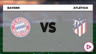 bayern atletico