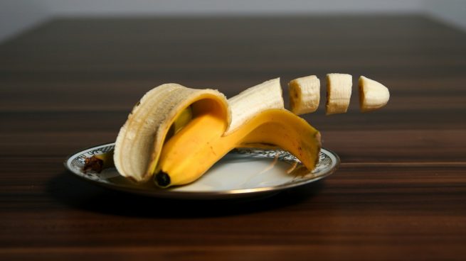 Cómo aprovechar la cáscara de plátano