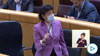 Isabel Celáa estado de alarma