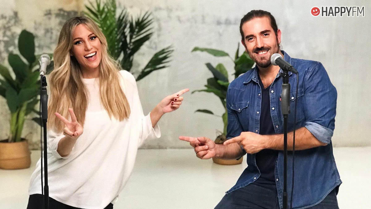 Edurne y Andrés Suárez