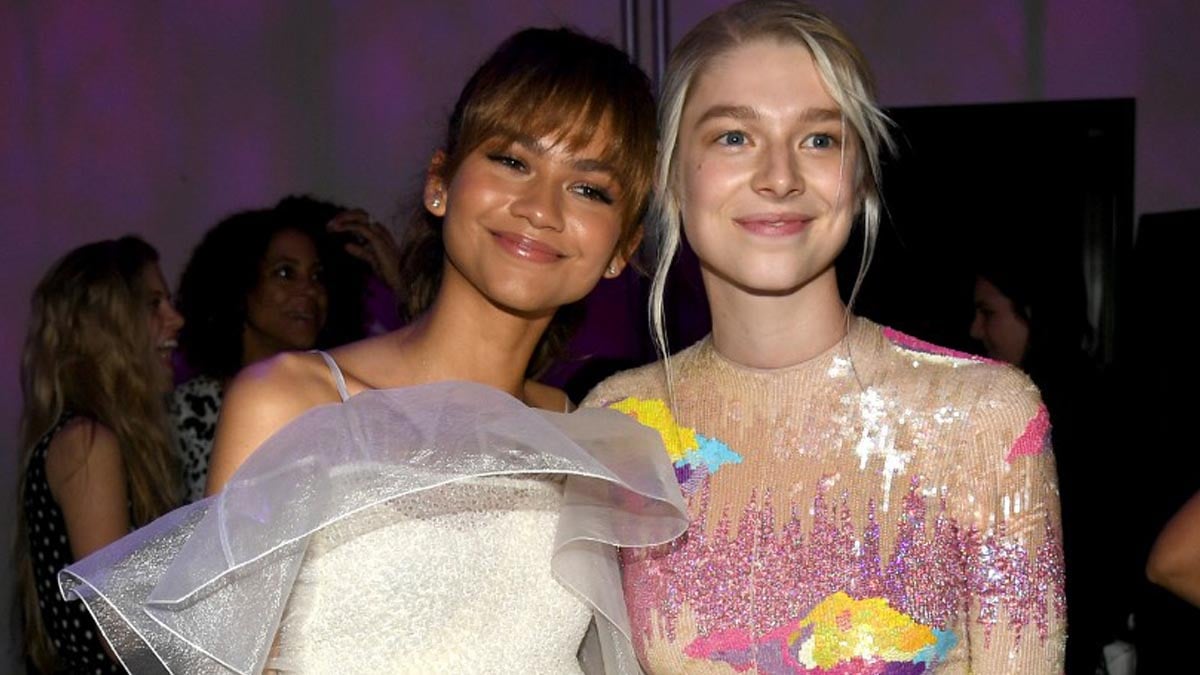 euphoria hbo episodio especiales zendaya hunter schafer
