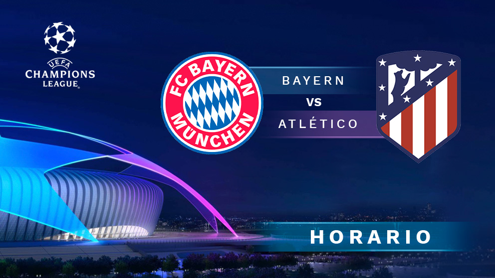 Bayern de Múnich - Atlético de Madrid: dónde ver online y ...