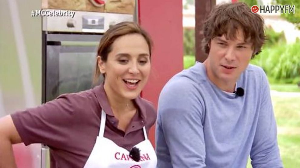 Jordi Cruz y Tamara Falcó
