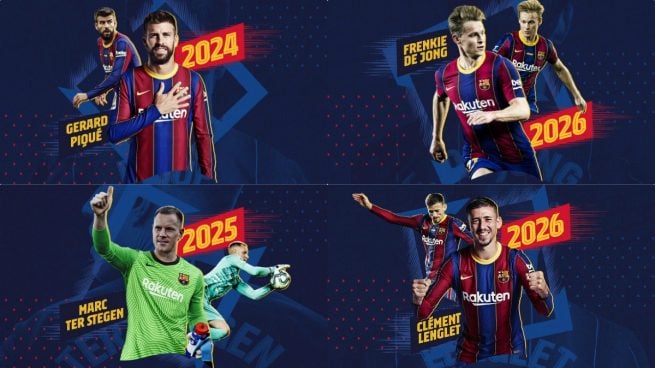 Barcelona renovaciones