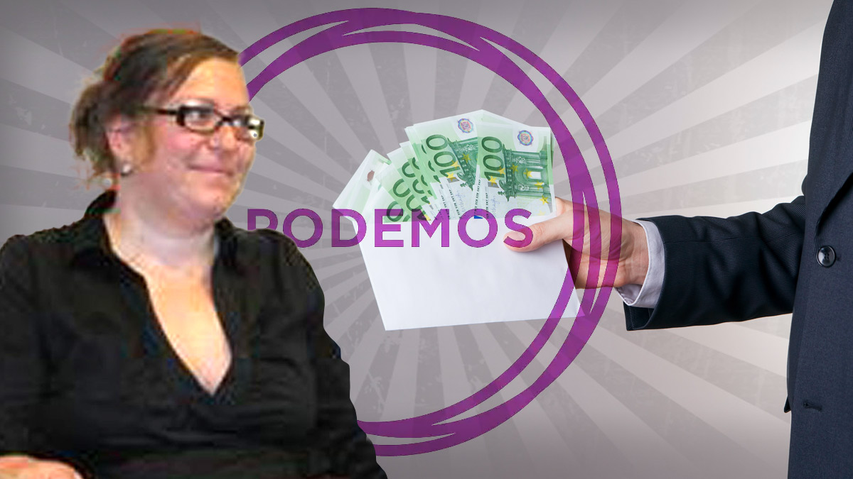 Rocío Val gerente de Podemos