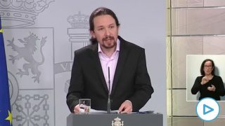 pablo iglesias sin techo