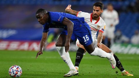 Chelsea – Sevilla: partido de la Champions League, en directo