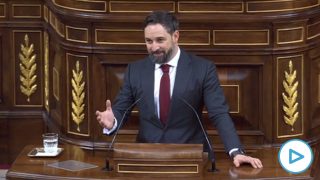 Santiago Abascal Gabriel Rufián