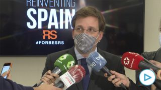 José Luis Martínez-Almeida