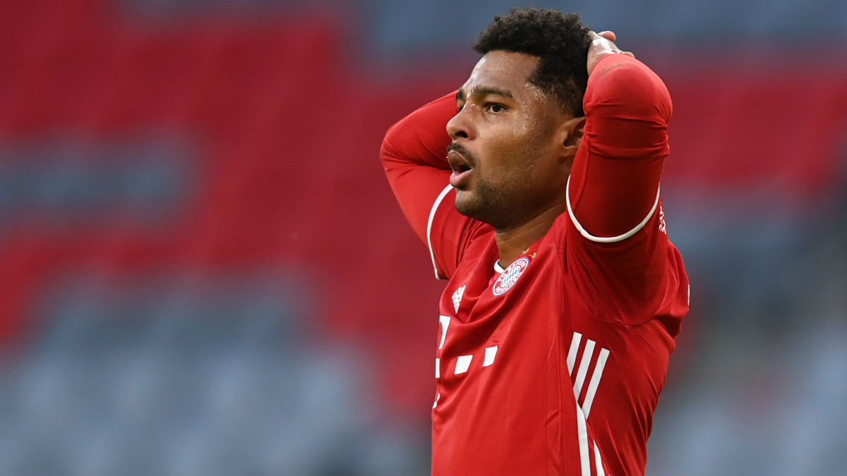 Gnabry da positivo por coronavirus y pone en peligro el ...